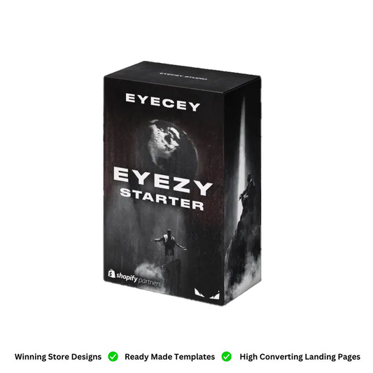 EYEZY STARTER PACK